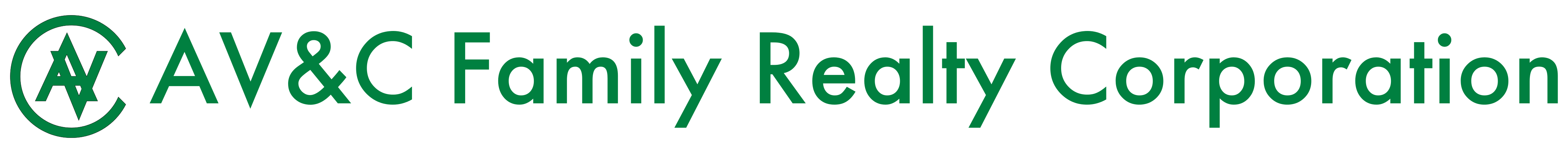 AV&C Family Realty Corporation